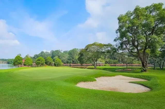 Ayer Keroh Country Club