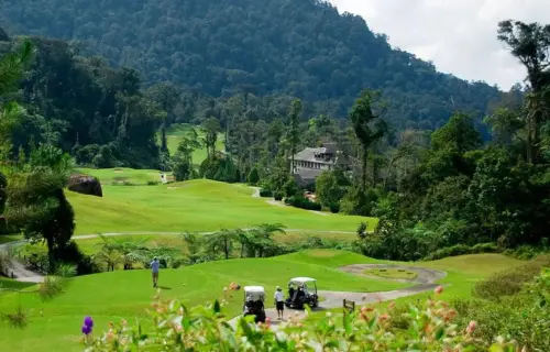 Borneo Highlands Resort