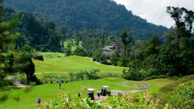 Borneo Highlands Resort