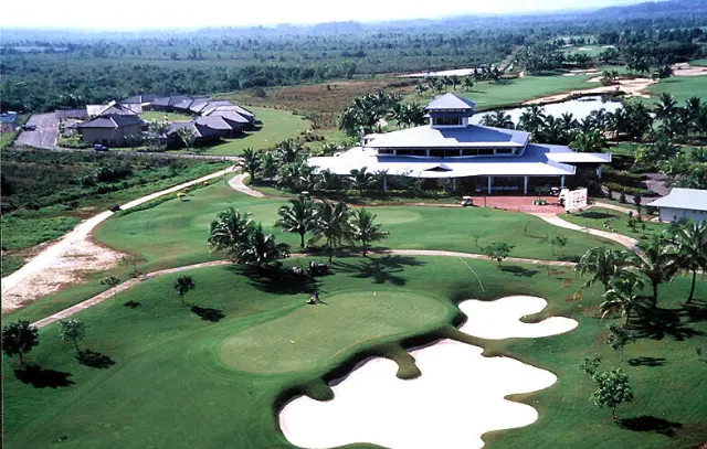 Borneo Golf & Country Club