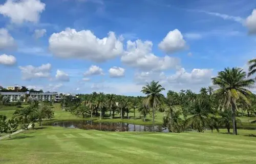 Bukit Jawi Golf Resort