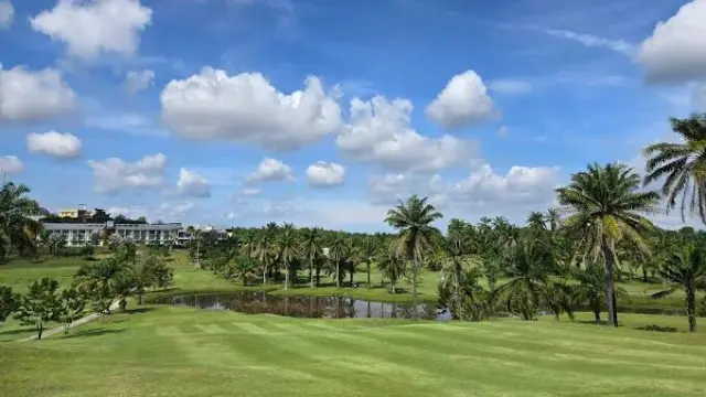 Bukit Jawi Golf Resort