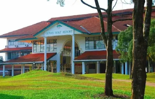 Gemas Golf Resort