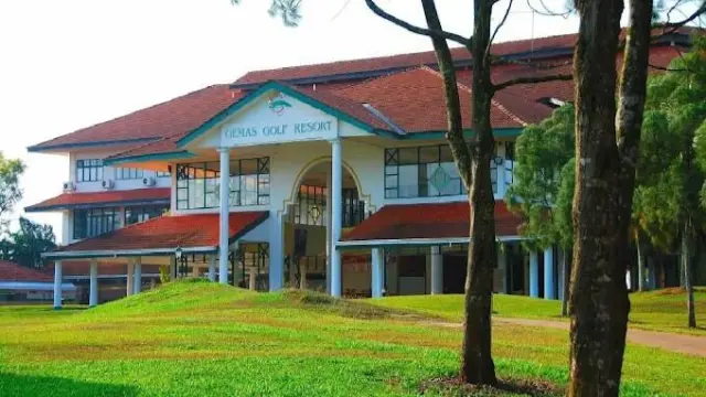 Gemas Golf Resort