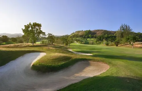 Gunung Raya Golf Resort