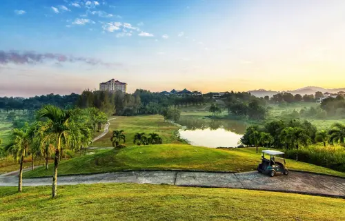 Kulim Golf & Country Resort