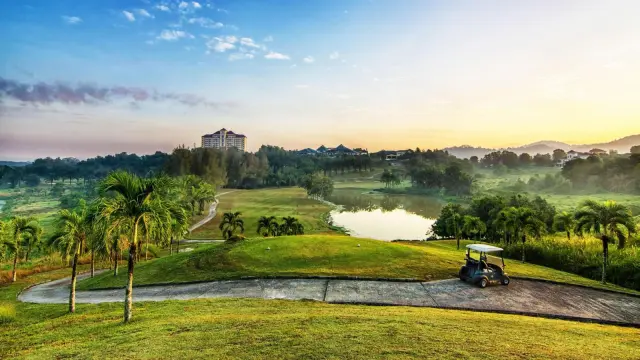 Kulim Golf & Country Resort