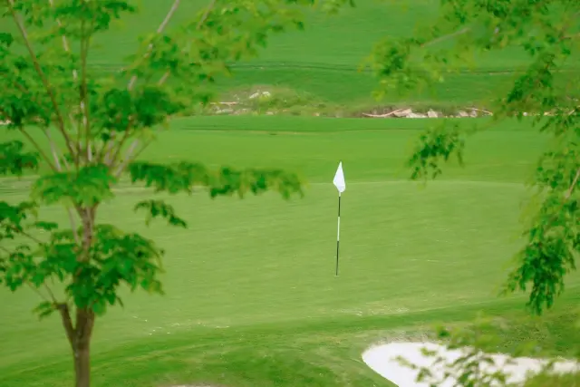Montaña Golf Course