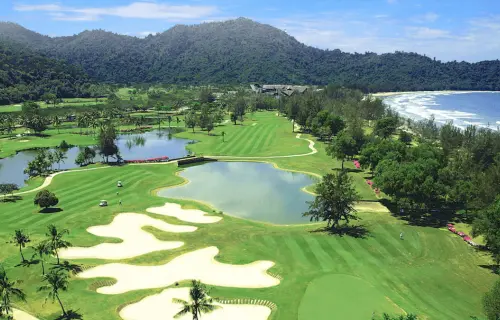 Nexus Golf Resort Karambunai