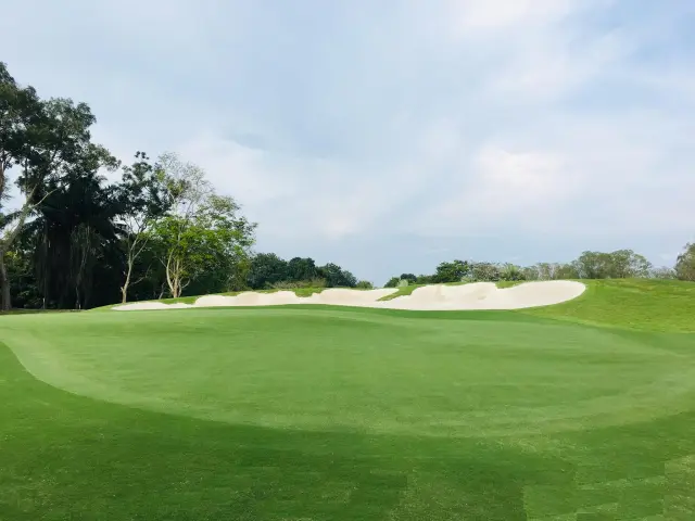 Penang Golf Resort, West Course