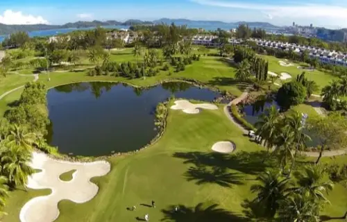 Sutera Harbour Golf & Country Club