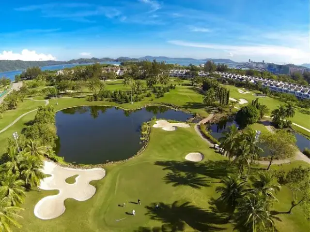 Sutera Harbour Golf & Country Club