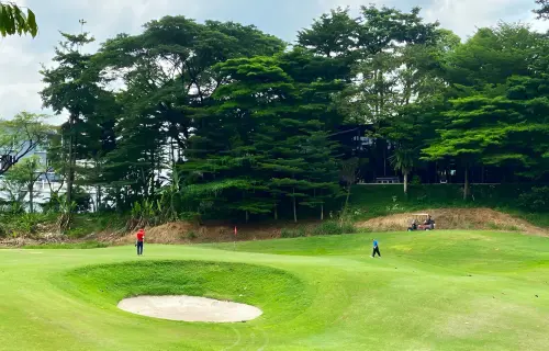 Tambunan Golf Club