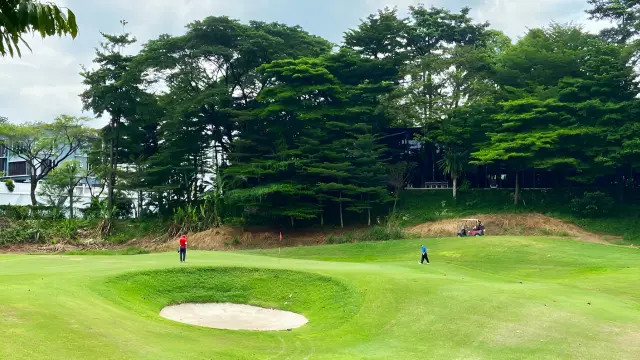 Tambunan Golf Club