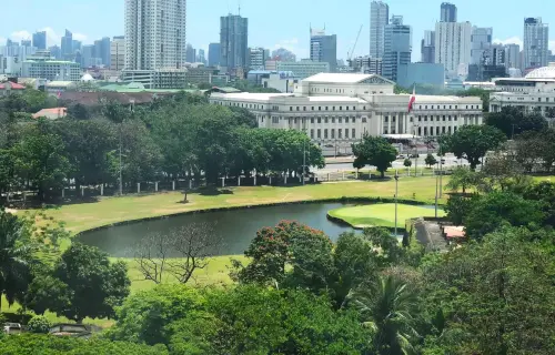 Club Intramuros Golf Course