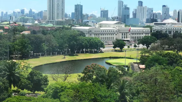 Club Intramuros Golf Course