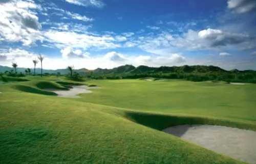 Fontana and Apollon Korea Country Club