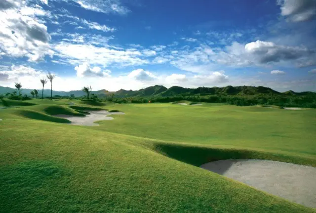 Fontana and Apollon Korea Country Club