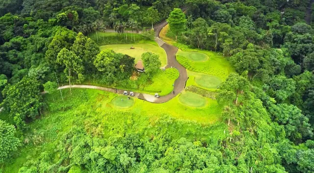 Gunung Geulis Country Club, East Course