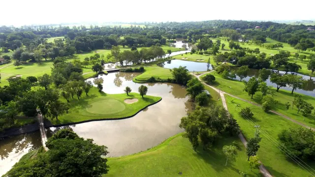 Luisita Golf and Country Club