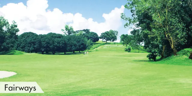 Marina Hills Golf & Country Club