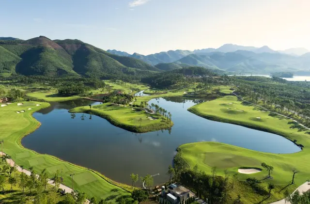 Silk Path Dong Trieu Golf & Country Club