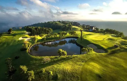 Tagaytay Highlands International Golf Club