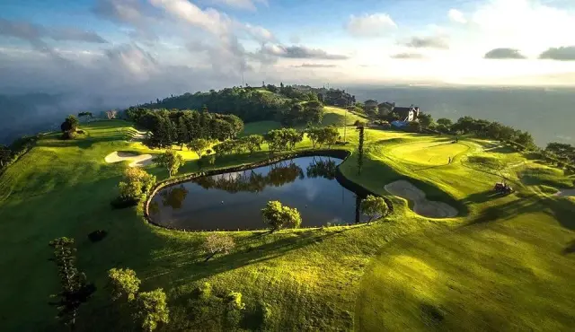 Tagaytay Highlands International Golf Club