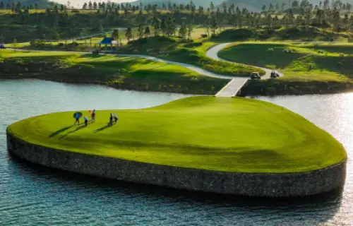 Thanh Lanh Valley Golf & Resort