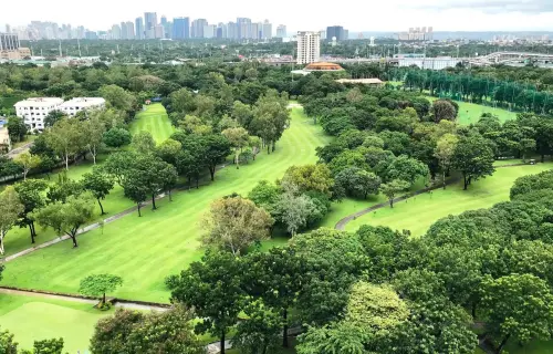 Villamor Air Base Golf Course