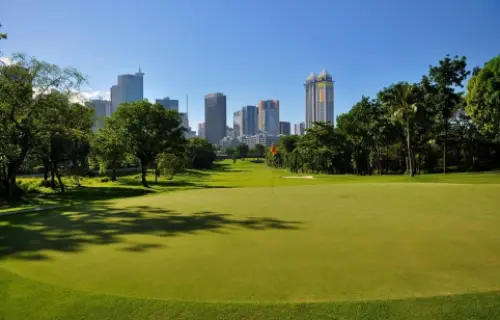 Wack Wack Golf and Country Club