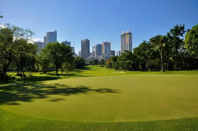 Wack Wack Golf and Country Club