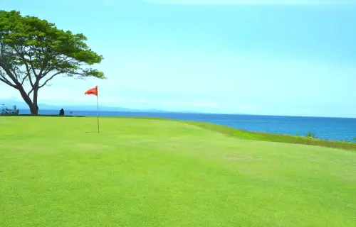 Zamboanga Golf Course & Beach Park