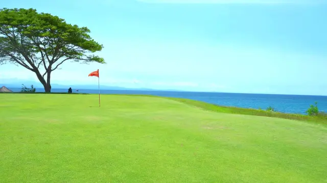 Zamboanga Golf Course & Beach Park