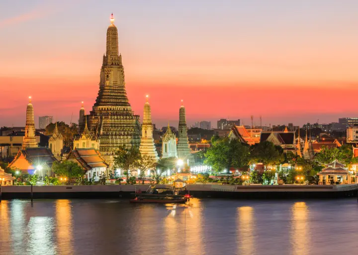 Asia Golf Explorer - Thailand, Vietnam, Cambodia