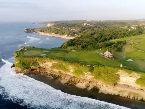 Bali Golf Vacation