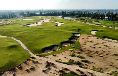 Ballyshear Golf Links