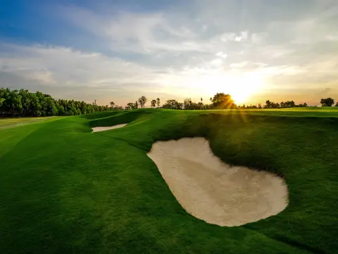 Golf Break in Bangkok