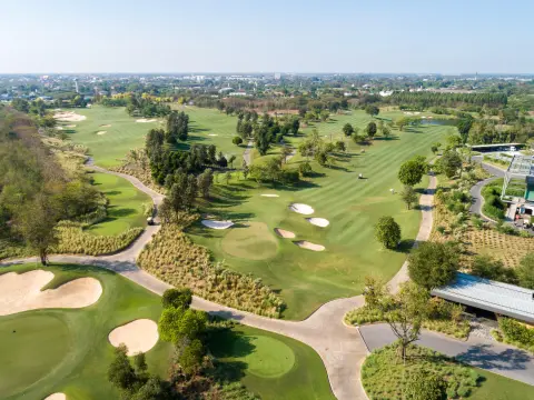 Bangkok Golf Holiday