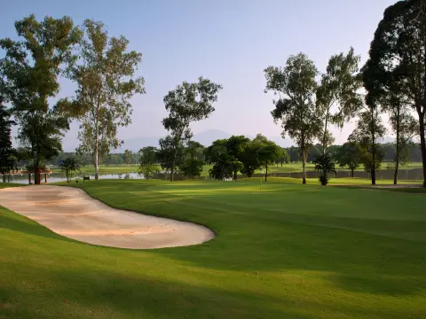 Hanoi Golf Package