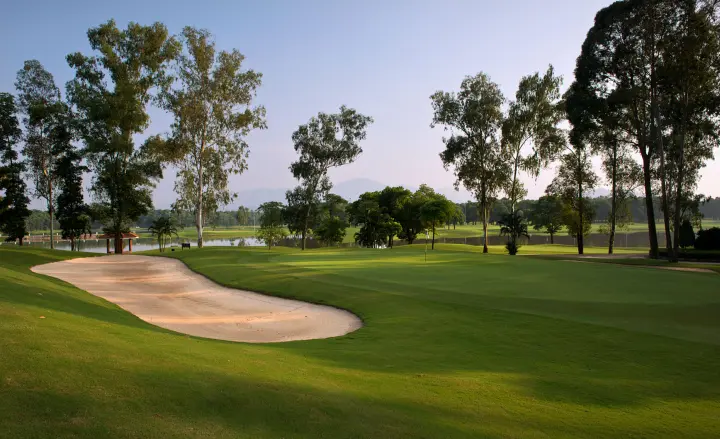Hanoi Golf Package