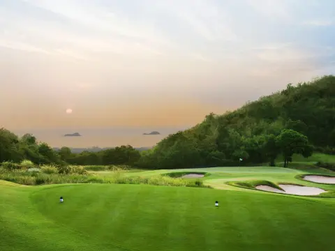 Hua Hin - Golf Paradise