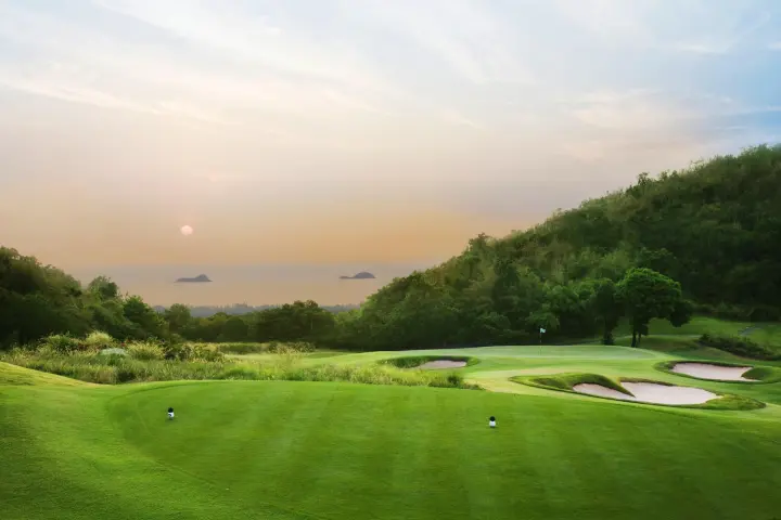 Hua Hin - Golf Paradise