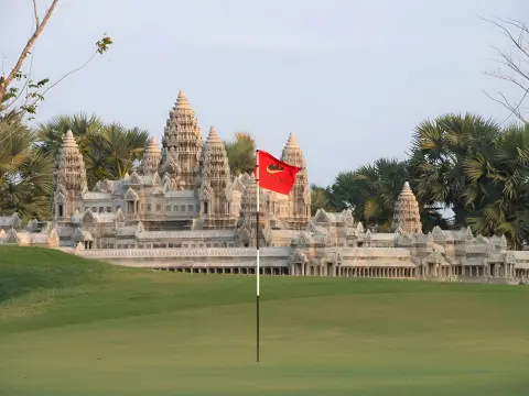Phnom Penh Golf Trip