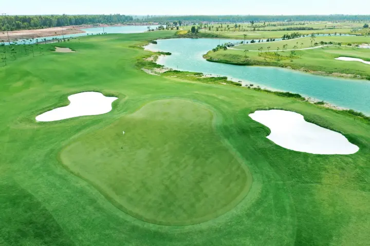 Saigon Golf Experience