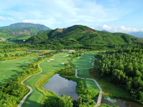 Danang Siem Reap Golf Lifestyle