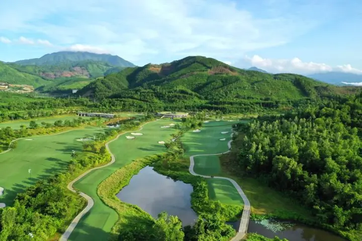 Danang Siem Reap Golf Lifestyle