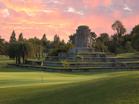 Ultimate Phnom Penh Golf Experience