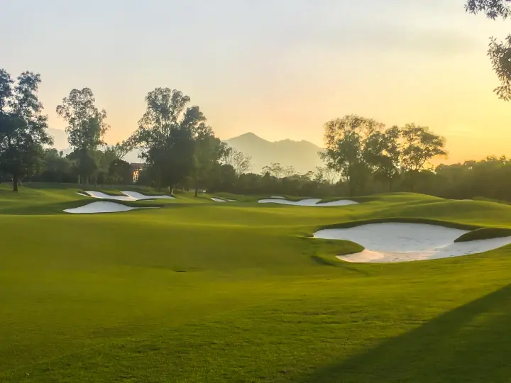 Vietnam Golf Vacation